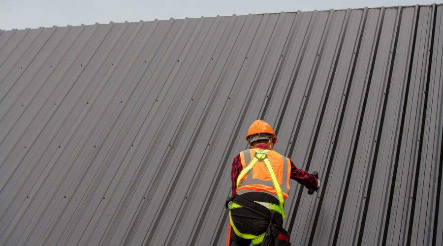 Expert new roof installation services in Lyndhurst, VA
